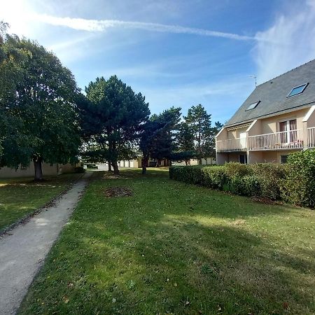 Sous Les Toits De Saint-Enogat Apartman Dinard Kültér fotó