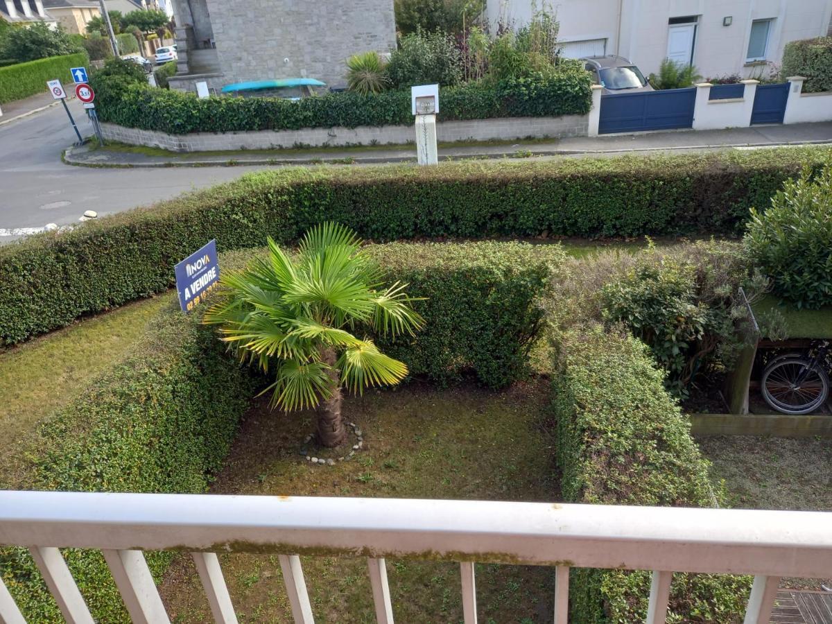 Sous Les Toits De Saint-Enogat Apartman Dinard Kültér fotó